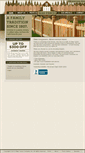 Mobile Screenshot of maefence.com